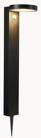 Candeeiro de rua solar com sensor de movimento Rica