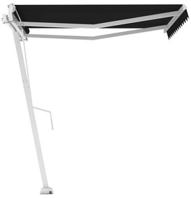 Toldo automático independente 300x250 cm antracite
