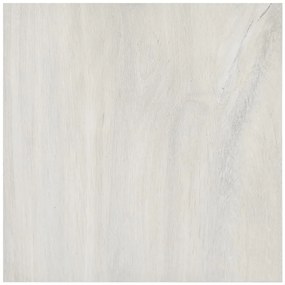 Tábuas de soalho autoadesivas 20 pcs 1,86 m² PVC cor creme