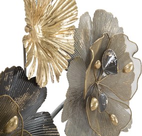 PAINEL DE FERRO BUNGY 3D CM 149,2X8,9X61 MULTICOLOR