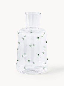 Jarro de vidro de borosilicato artesanal Nob, 2 L