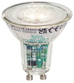 Lâmpada LED Inteligente GU10 50mm Clara 4.7W 345 lm 2200-4000K