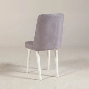 Cadeira Vina – Branco – 47x89x46 cm