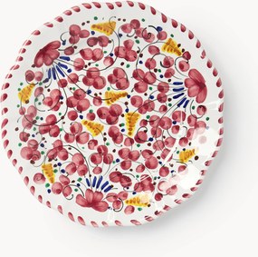 Prato de pequeno-almoço artesanal Toscana