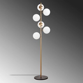 Candeeiro de Chão Fazli – Vintage – 35 x 22 x 163 cm