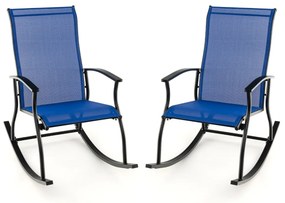 Conjunto de 3 peças para bistrô com tecido curvo para quintal - Café