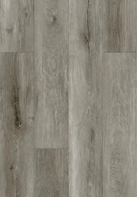 Mexen Riverdale painéis vinílicos 1240 x 182 mm SPC 6,5 mm, base IXPE 1,5 mm, 4 V-Fuga, Carvalho - F1052-1240-182-505-4V1-01