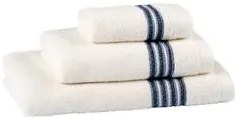 6 toalhas de banho 100% algodão com 520 gr./m2 - DeVilla