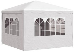 Tenda para festas 3x3 m branco