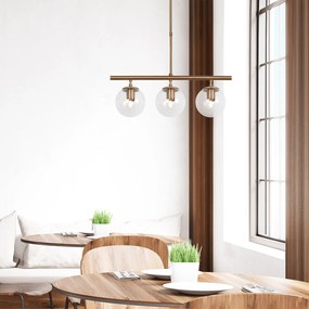 Chandelier Atmaca – Vintage – 60 x 15 cm