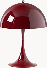 Candeeiro de mesa LED portátil e regulável Panthella 250, Design Verner Panton