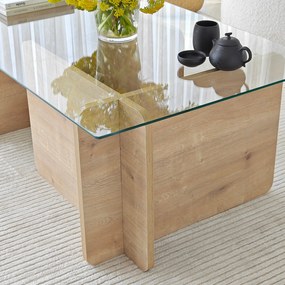 Mesa de Café Giona – Safira – 105x40x65 cm