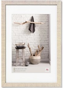 430817 Walther Design Moldura para quadro Home 50x70 cm branco