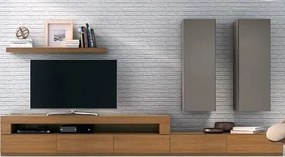 Estante MOON.08 - lacado mate, Lacado mate