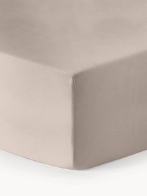 Lençol boxspring em flanela com elástico Biba