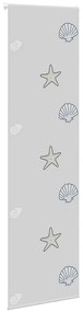 Rolo de Duche Estores 80x240 cm Largura Tecido 76 cm