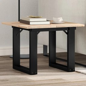 Pernas para mesa de centro estrutura em O aço