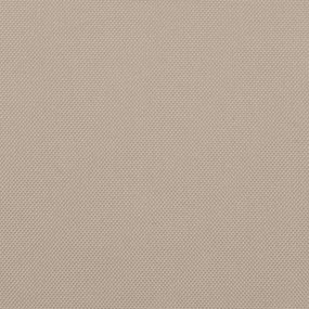 Almofadas assento de jardim 6 pcs 45x45x2 cm cinza-acastanhado