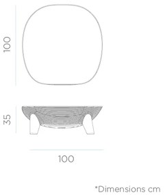 MESA DE CENTRO BAIXA JARDIM LED COM LUZ MARTINICA COM RGB SOLAR + BATERIA RECARREGÁVEL CONTROLO REMOTO HOTEL, BAR, RESTAURANTE, JARDIM, TERRAÇO