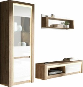 Conjunto para sala de estar Etrmona 118