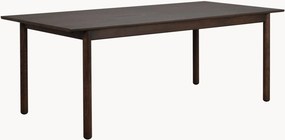 Mesa de jantar em madeira de carvalho Derrymore, 205 x 90 cm