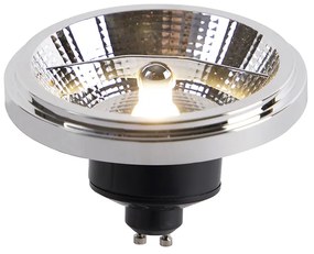 Lâmpada LED regulável GU10 AR111 11W 810 lm 2700K