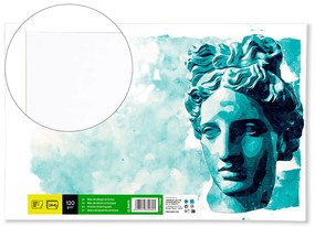 Bloco de Desenho Artistico Colado 297x420 mm 30 Folhas 120gr Sem Esquadria