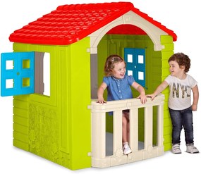 Casa Wonder House DE FEBER + 2 Anos