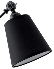 DUDECO - Candeeiro de mesa Lizar Preto