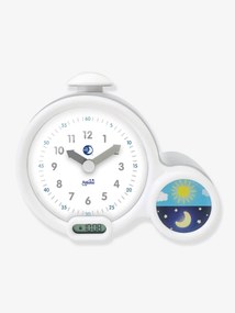 Despertador Kid Sleep Clock cinzento claro liso