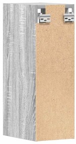 Armário suspenso “Riga” 20x29,5x60cm cinzento sonoma