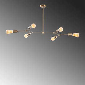 Candeeiro Chandelier Sparrow – Vintage – 95 x 48 cm