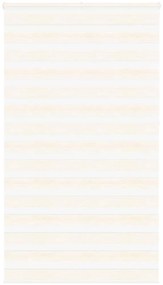 Cortina de zebra 135x230 cm largura do tecido 130,9cm poliéster