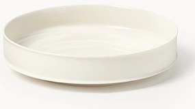 Serax x Kelly Wearstler, Prato de sopa em porcelana Dune, conjunto de 2