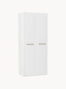 Roupeiro modular com portas articuladas Charlotte, L 100 cm, vários tamanhos