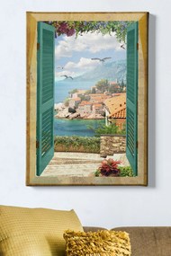 Tela Decorativa 505002874 – Multicolor – 50 x 70 cm
