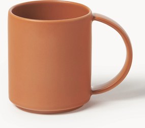 Canecas artesanais Lowri, conjunto de 4