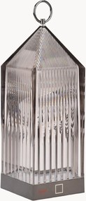 Candeeiro de mesa LED portátil e regulável Lantern