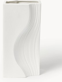 Jarra em porcelana Nia, Alt 35 cm