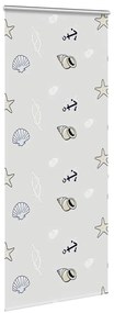 Rolo de Duche Estores cassete 90x240 cm Largura Tecido 86 cm