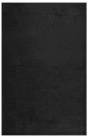 vidaXL Tapete shaggy de pelo alto 200x290 cm preto