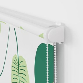 Rolo de Duche Estores cassete 160x240 cm Largura Tecido 156 cm