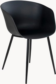 Cadeiras de jantar para jardim Roda, conjunto de 2