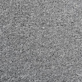 Tapete/passadeira 50x300 cm cinzento-escuro