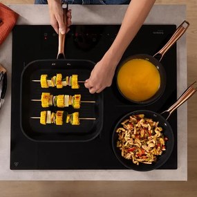 Grelhador Polka Fantasy 28 Grill Golden