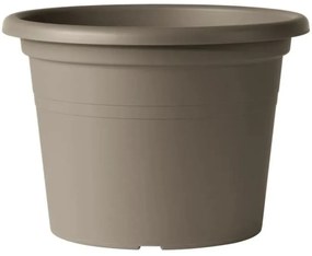 Vaso Deroma 60 cm Taupe Injetado