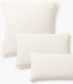 Fronha de almofada em musselina Odile