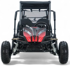 Buggy gasolina para crianças BUGGY 1500W ELÉCTRICO  2 Lugares Batería 60V 20Ah Vermelho