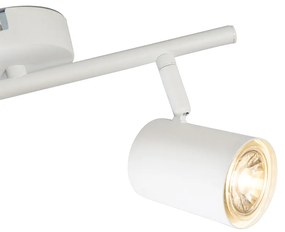 LED Foco moderno branco ajustável lâmpadas-WiFi GU10 - JEANA 2 Moderno