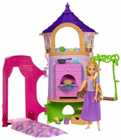 Playset Princesses Disney Rapunzel's Tower Rapunzel